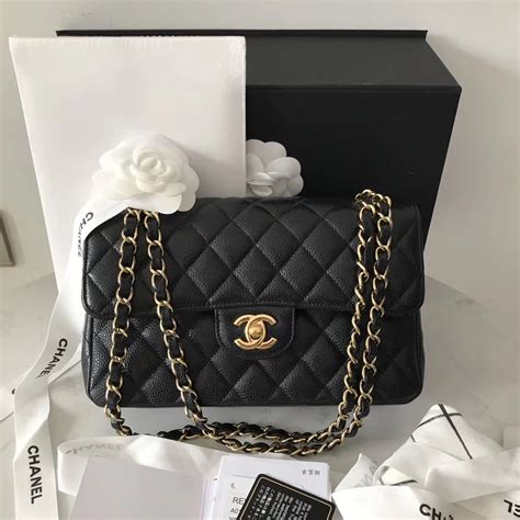 Chanel handbags authentication